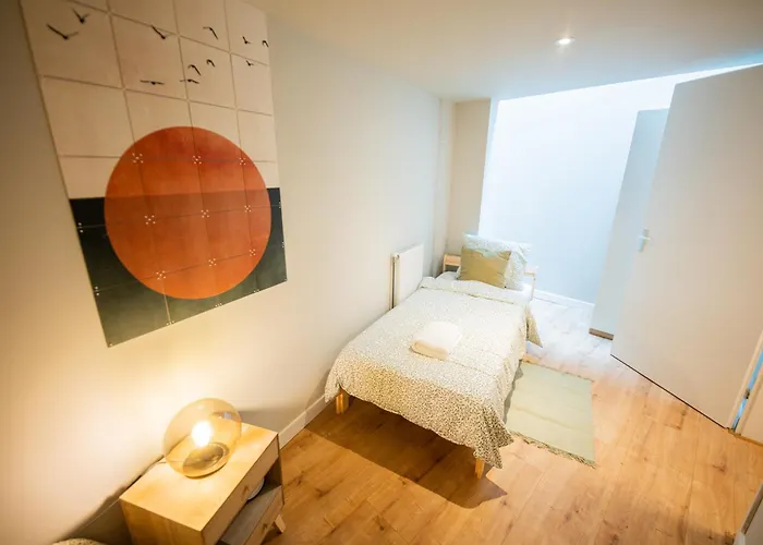 Διαμέρισμα Alphabet - Bredestraathof & Bredestraat *