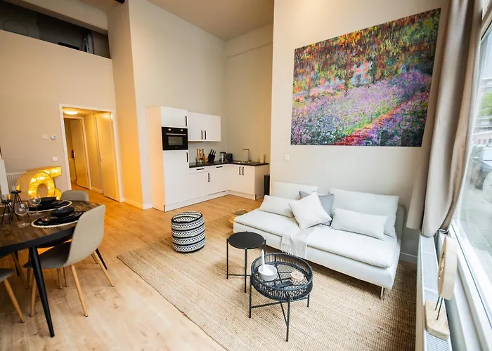 Alphabet - Bredestraathof & Bredestraat 公寓 *