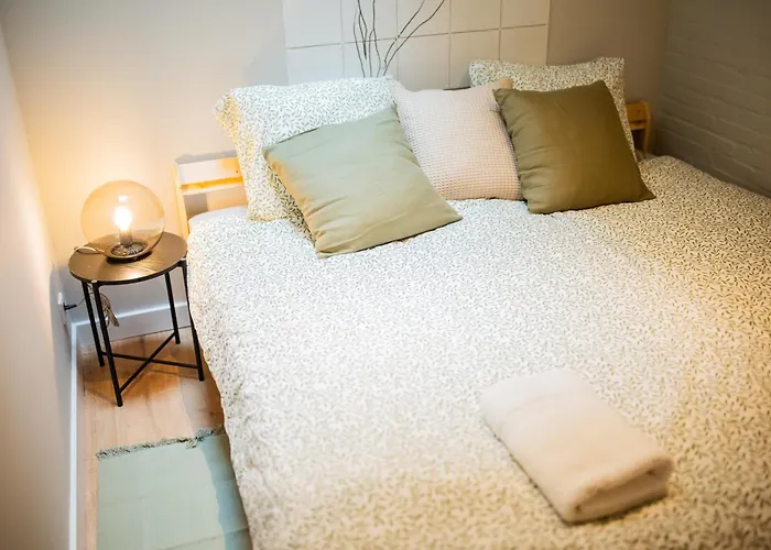 Διαμέρισμα Alphabet - Bredestraathof & Bredestraat *