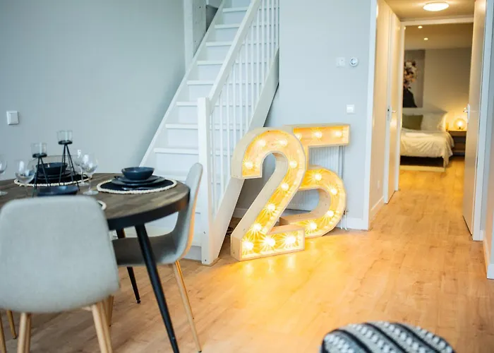 Alphabet - Bredestraathof & Bredestraat Appartamento