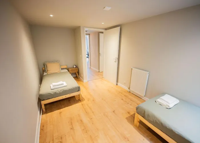 Alphabet - Bredestraathof & Bredestraat * Ρότερνταμ