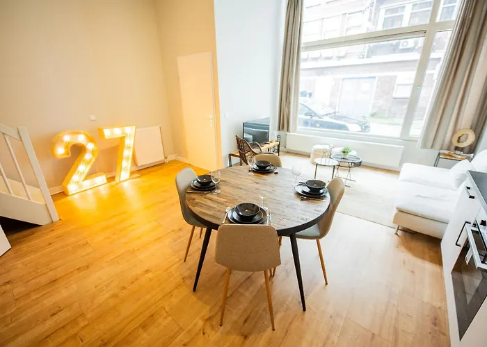 Appartamento Alphabet - Bredestraathof & Bredestraat *