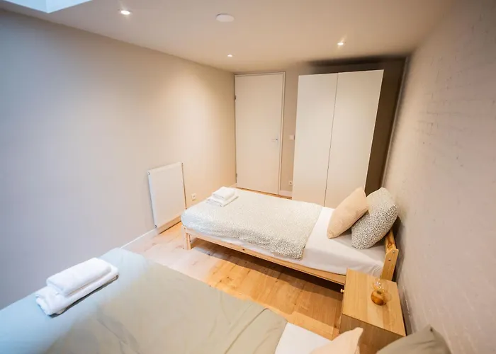 Alphabet - Bredestraathof & Bredestraat Апартаменты Роттердам