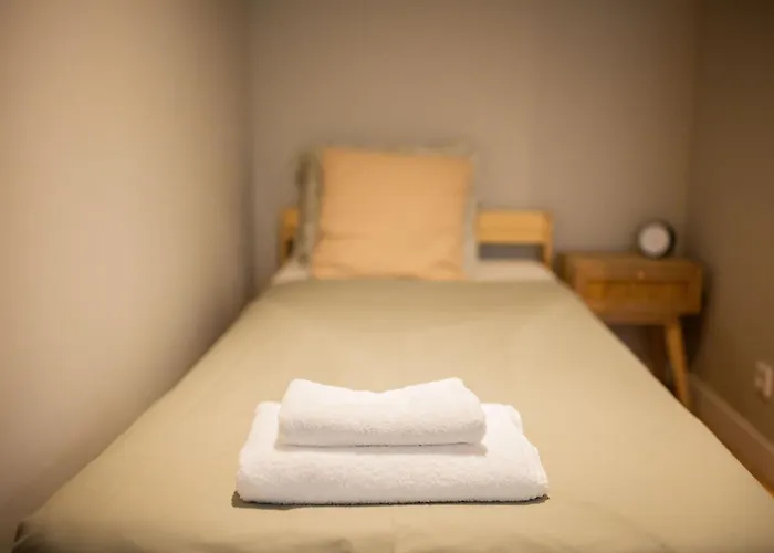 公寓 Alphabet - Bredestraathof & Bredestraat *