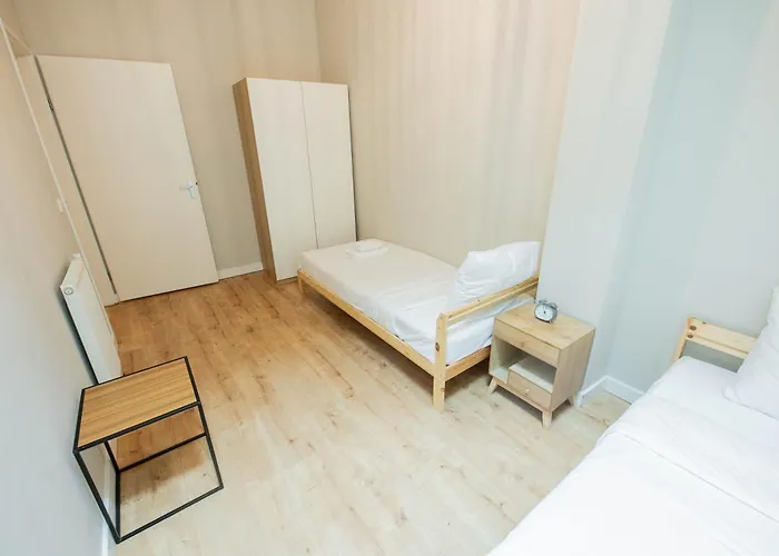 Διαμέρισμα Alphabet - Bredestraathof & Bredestraat *