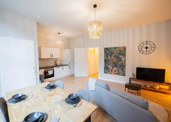 Διαμέρισμα Alphabet - Bredestraathof & Bredestraat *