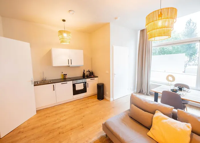 Alphabet - Bredestraathof & Bredestraat * Ρότερνταμ