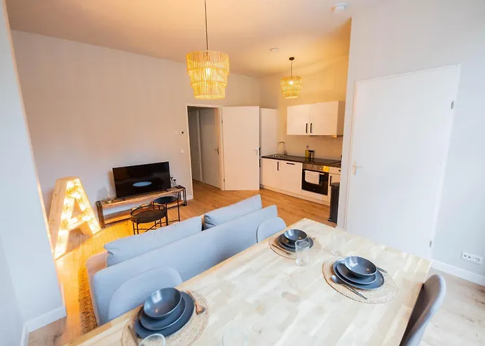 Διαμέρισμα Alphabet - Bredestraathof & Bredestraat