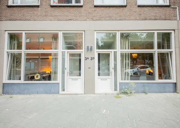 Appartamento Alphabet - Bredestraathof & Bredestraat *