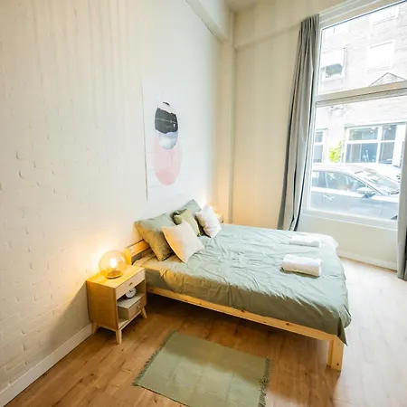 شقة Alphabet - Bredestraathof & Bredestraat روتردام