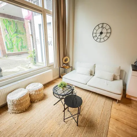 شقة Alphabet - Bredestraathof & Bredestraat روتردام