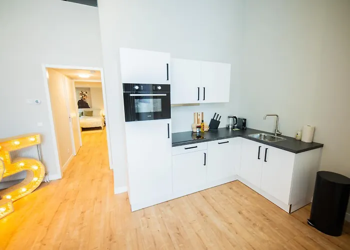 Alphabet - Bredestraathof & Bredestraat Apartment