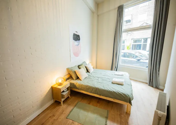 Apartment Alphabet - Bredestraathof & Bredestraat Rotterdam