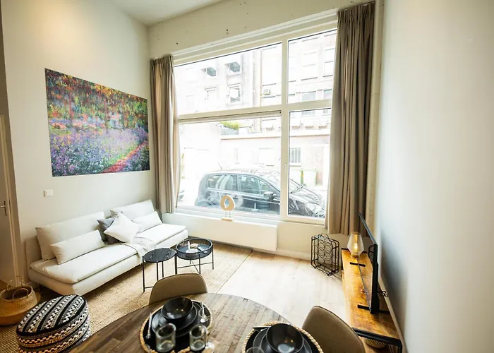 Alphabet - Bredestraathof & Bredestraat Apartment Rotterdam