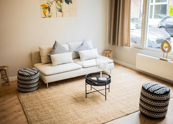 Alphabet - Bredestraathof & Bredestraat Apartment