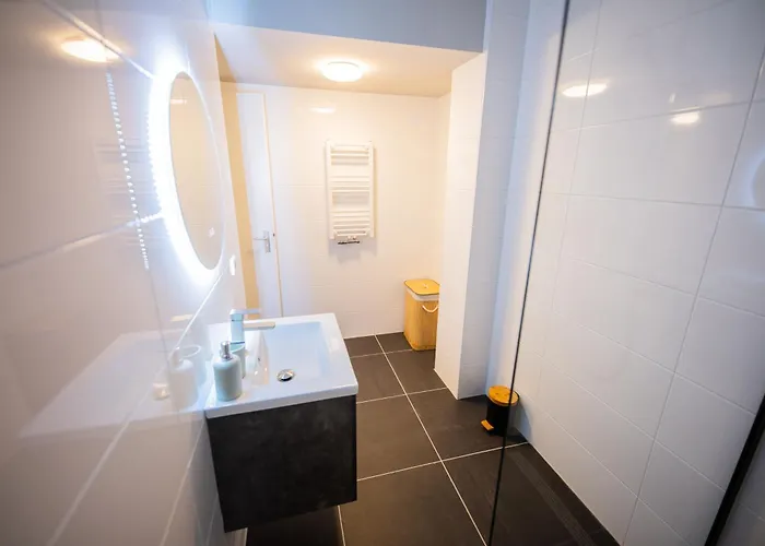 Apartment Alphabet - Bredestraathof & Bredestraat Rotterdam