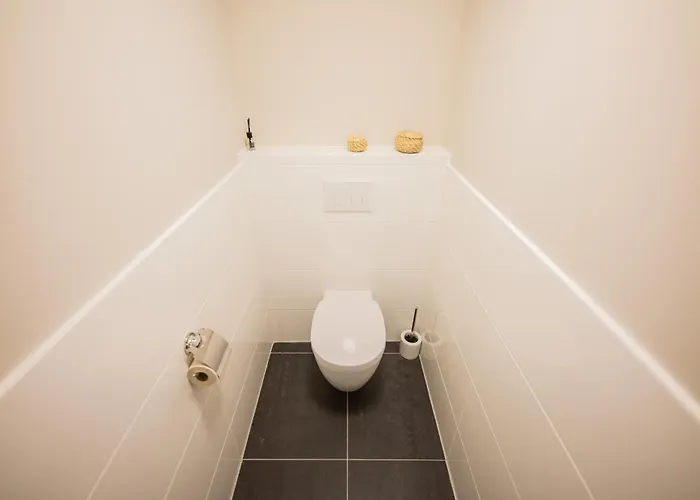 Apartment Alphabet - Bredestraathof & Bredestraat *