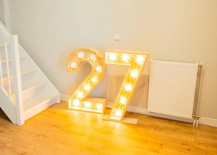 Alphabet - Bredestraathof & Bredestraat Apartment *