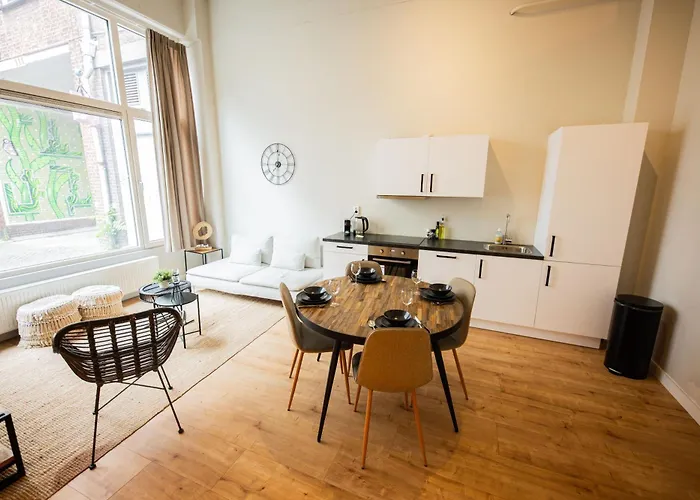 Alphabet - Bredestraathof & Bredestraat Apartment