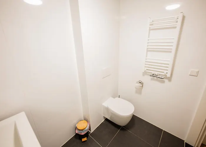 Alphabet - Bredestraathof & Bredestraat Apartment *