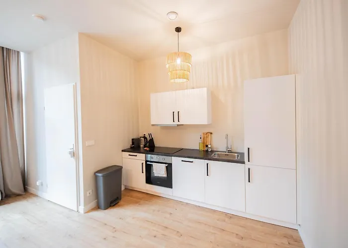 Alphabet - Bredestraathof & Bredestraat Apartment Rotterdam