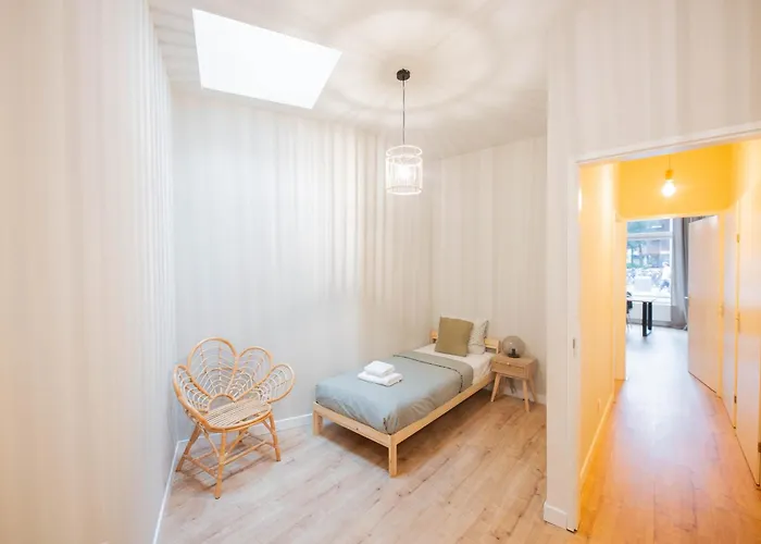 Alphabet - Bredestraathof & Bredestraat Apartment