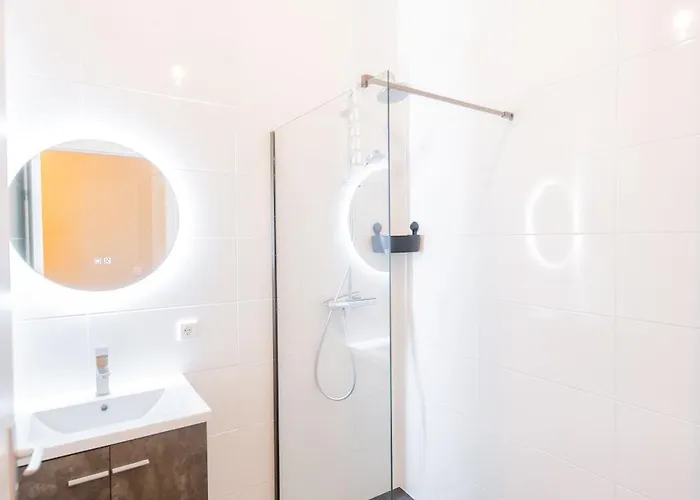 Apartment Alphabet - Bredestraathof & Bredestraat