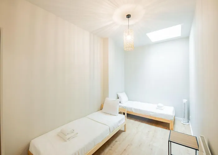 Alphabet - Bredestraathof & Bredestraat Apartment Rotterdam