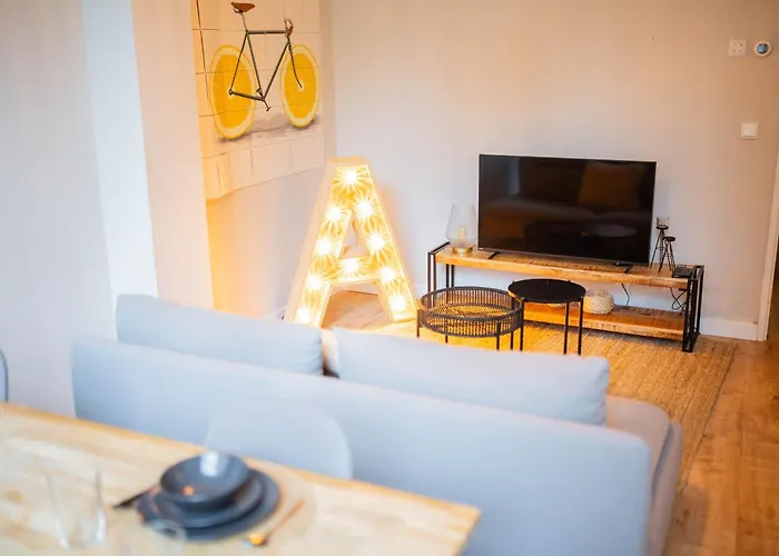 Alphabet - Bredestraathof & Bredestraat Apartment